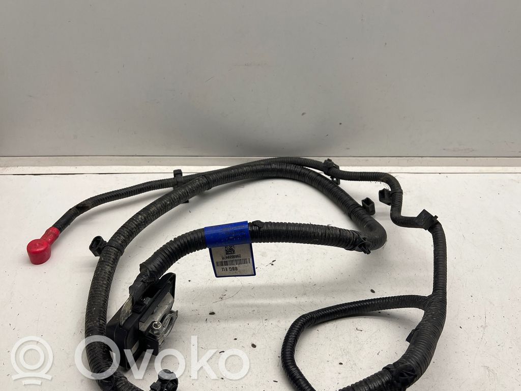 Dacia Spring Pluskaapeli (akku) 
