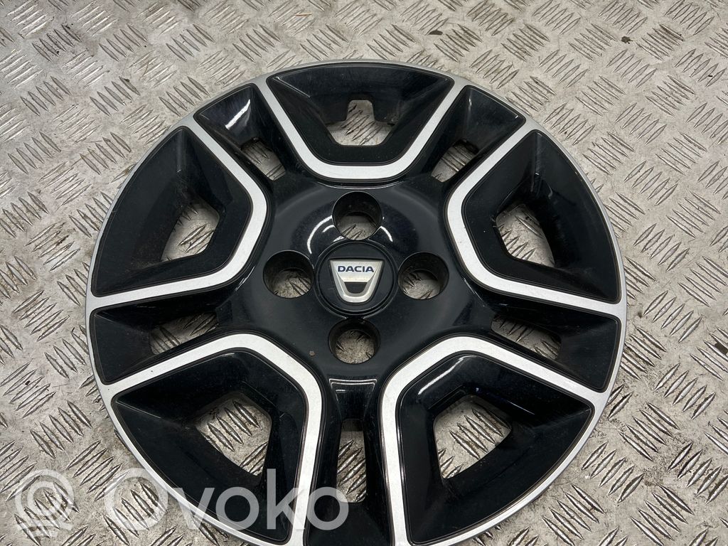 Dacia Spring R14-pölykapseli 