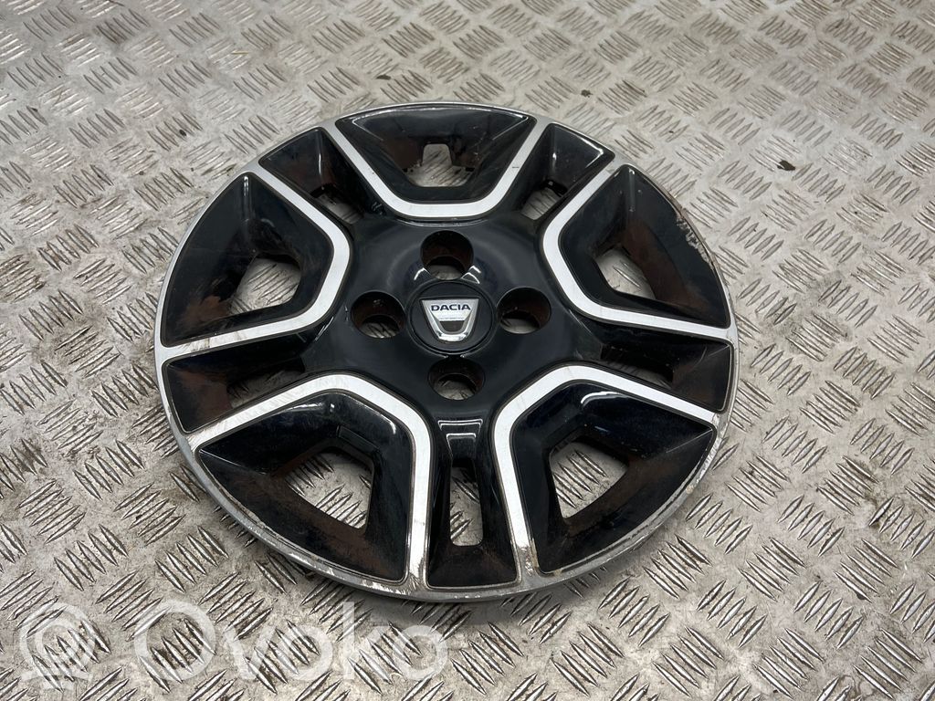 Dacia Spring R14-pölykapseli 