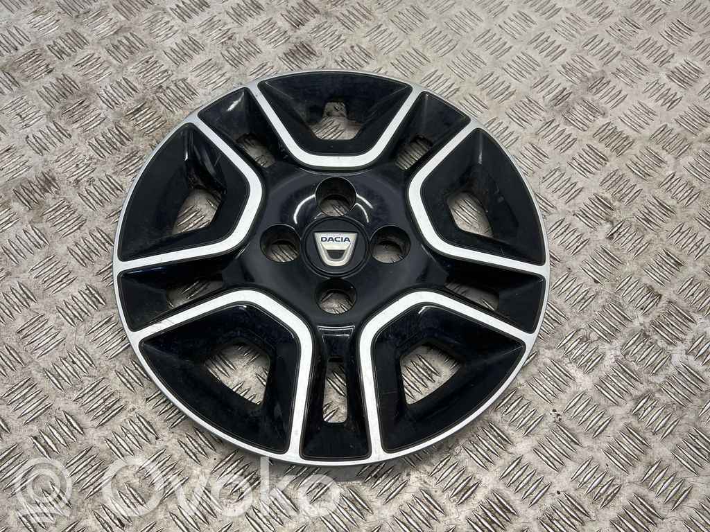 Dacia Spring R14-pölykapseli 