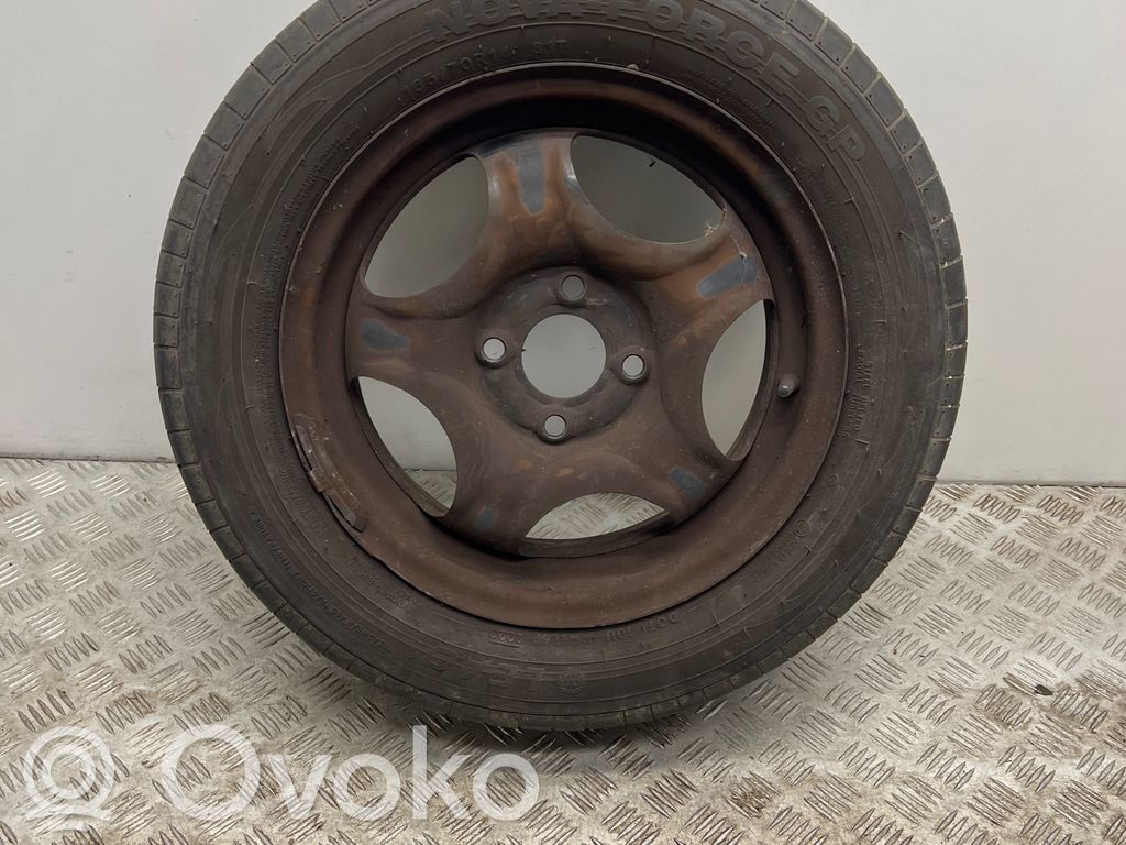 R14-teräsvanne   403008414R