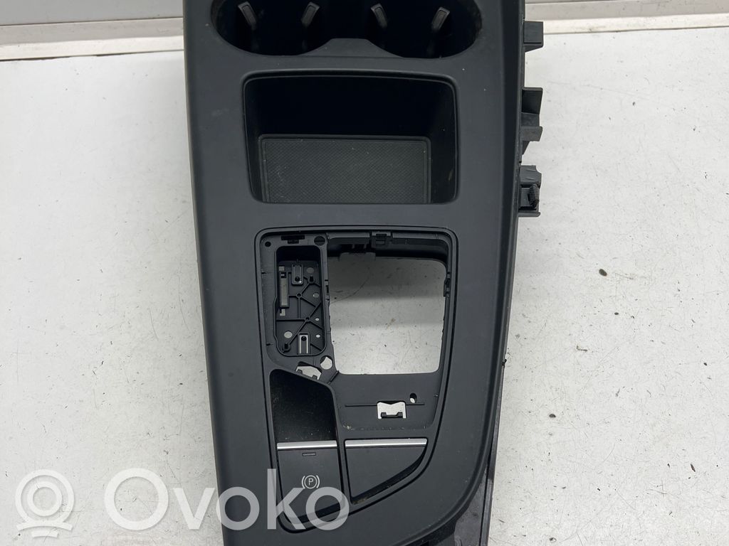 Audi A4 S4 B9 8W Consola de plástico de la palanca de cambios 