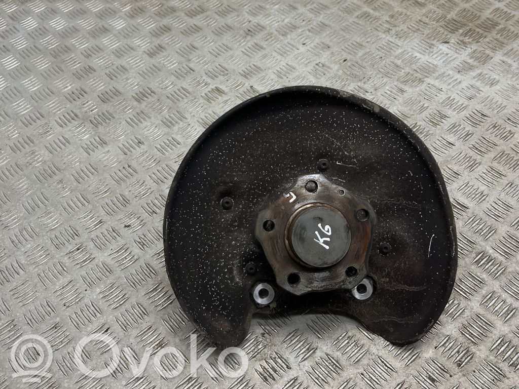Audi A4 S4 B9 8W Cubo de rueda trasera 