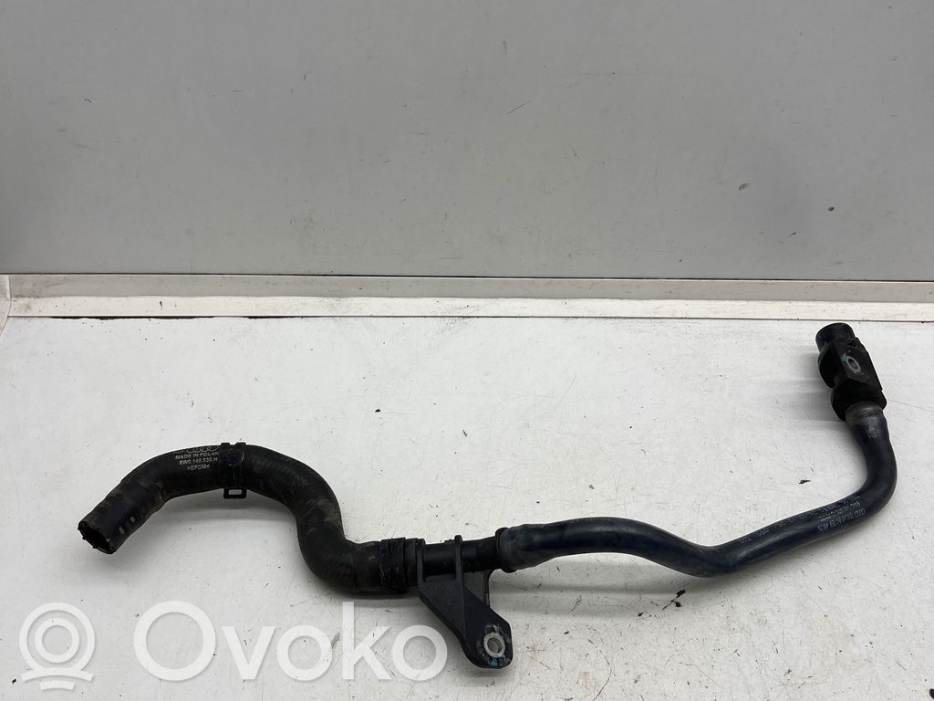 Audi A4 S4 B9 8W Conductă/furtun lichid de răcire motor 