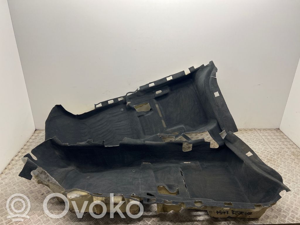 Audi A4 S4 B9 8W Alfombra interior 