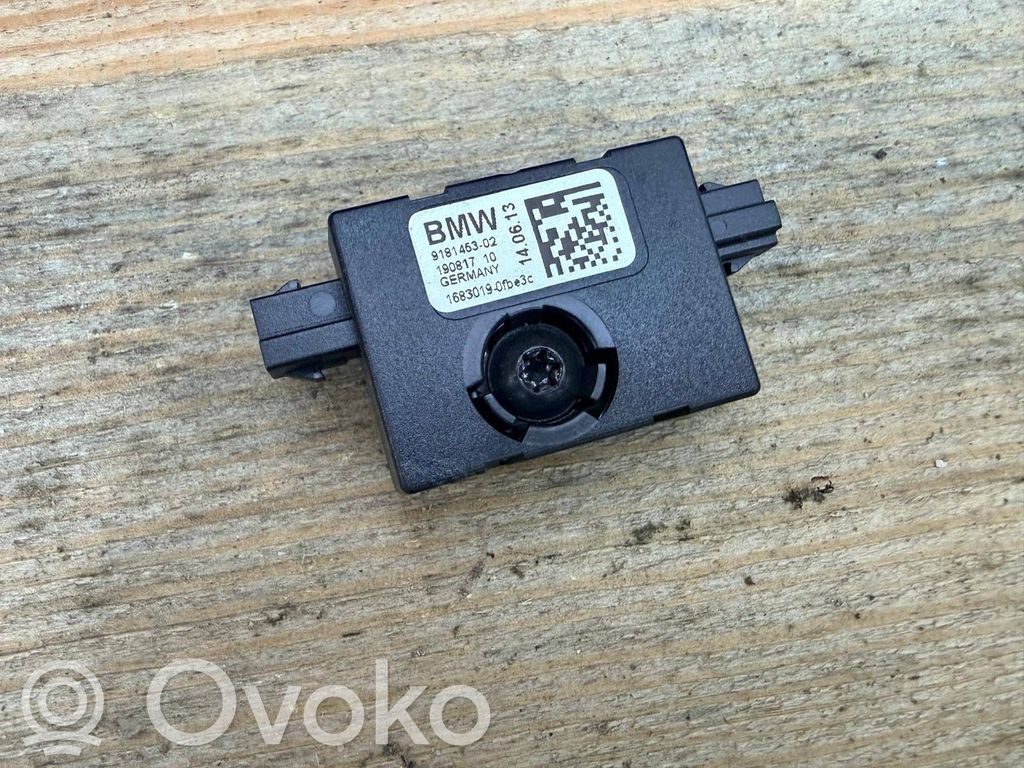 BMW 1 F20 F21 Antenos stiprintuvas 