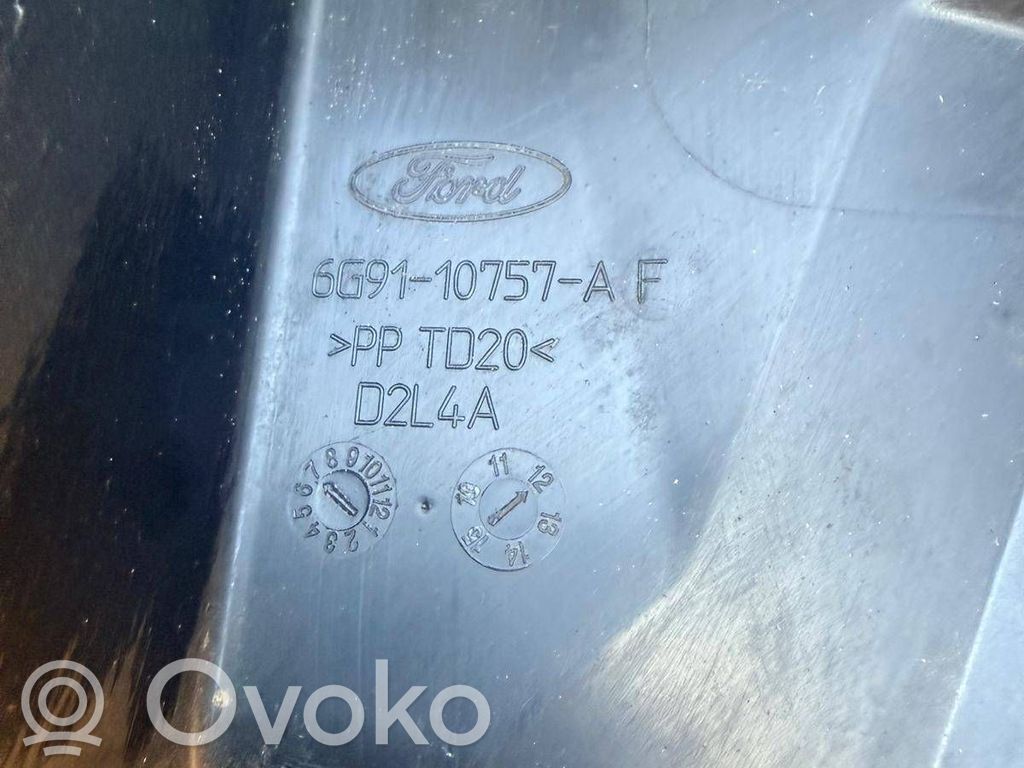 Ford Mondeo MK IV Akumuliatoriaus dėžė 