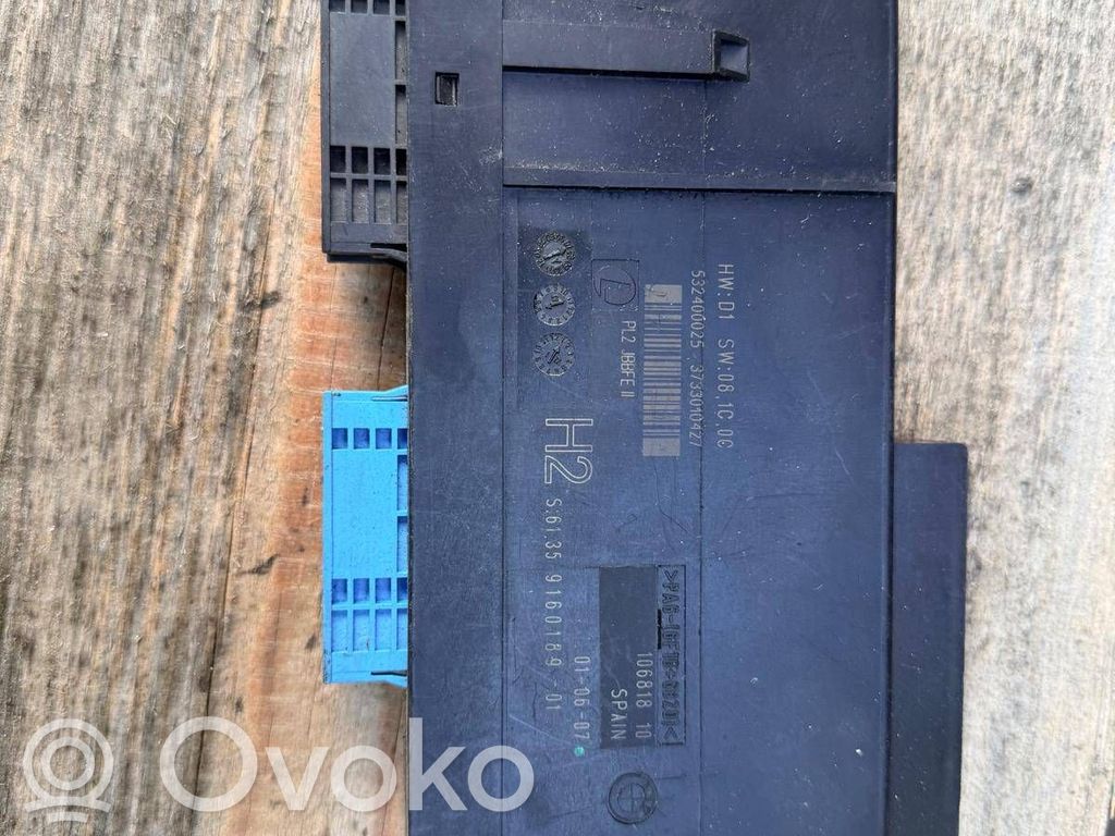 BMW 1 E81 E87 Comfort/convenience module 