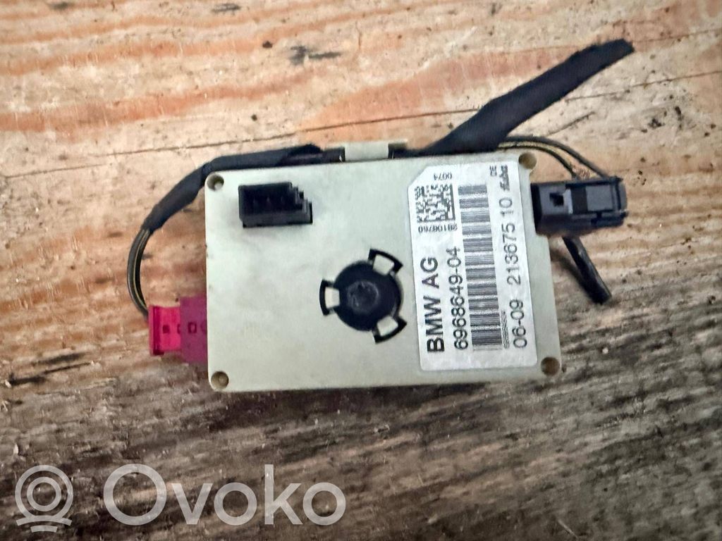BMW 3 E90 E91 Antenos stiprintuvas 