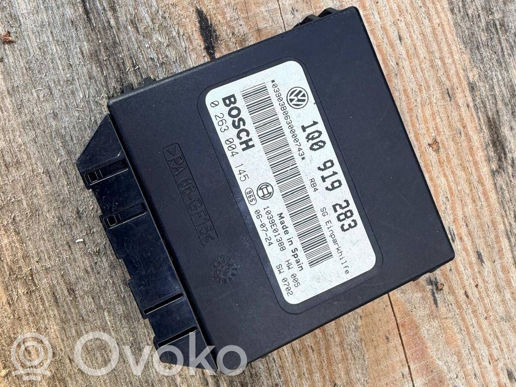 Parking PDC control unit/module   1Q0919283