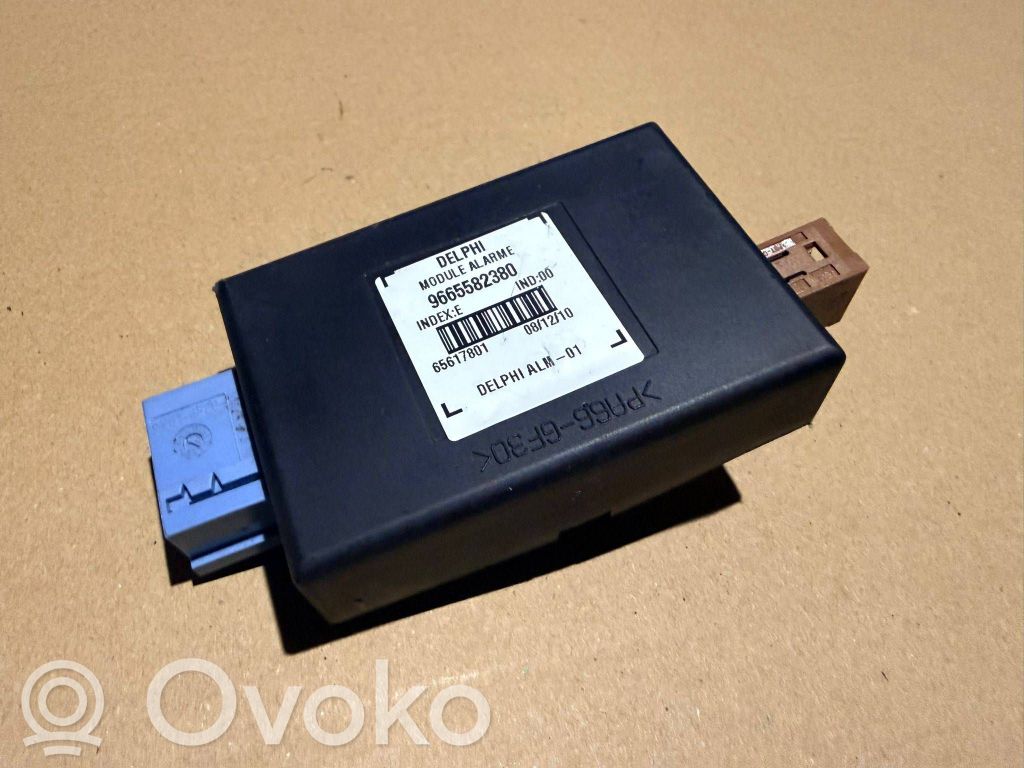 Alarm control unit/module   9665582380
