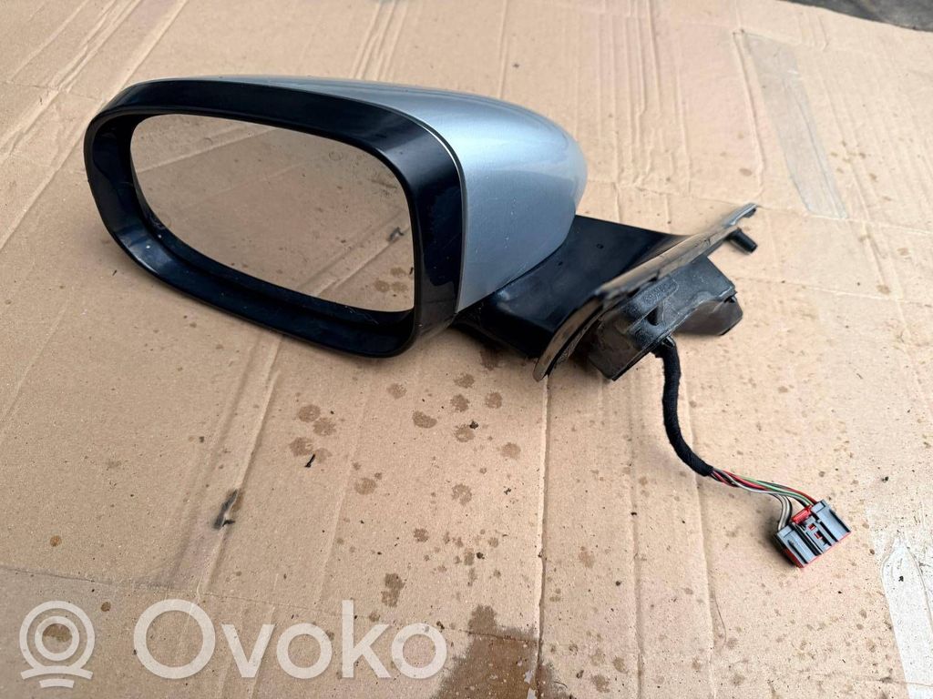Jaguar XF X250 Front door electric wing mirror 