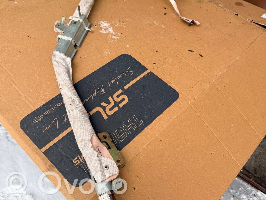 Mazda 6 Roof airbag 