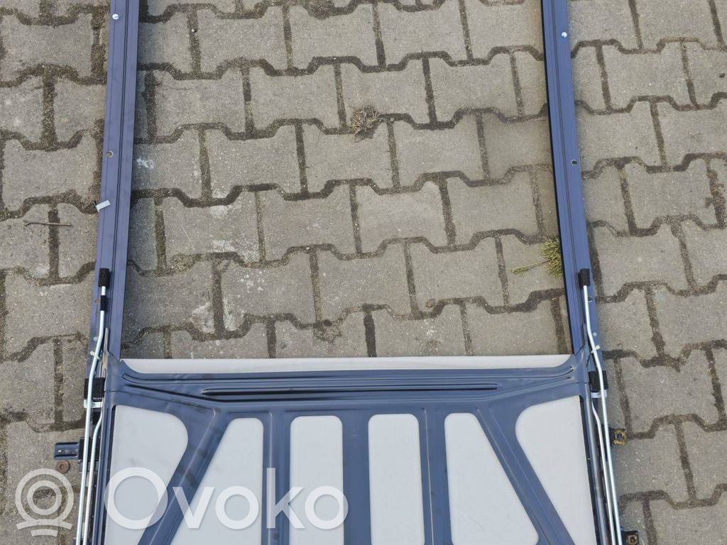 Nissan Qashqai Set trapă 