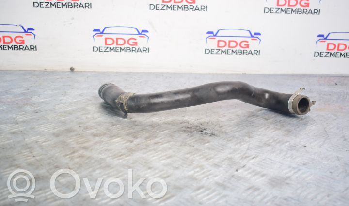 Engine coolant pipe/hose