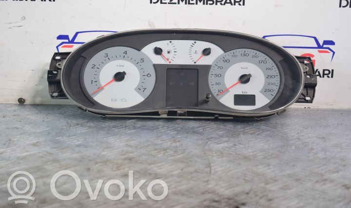 Speedometer (instrument cluster)   21650176