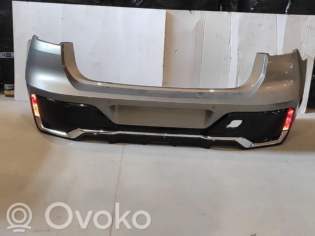 BMW 7 G70 Rear bumper 