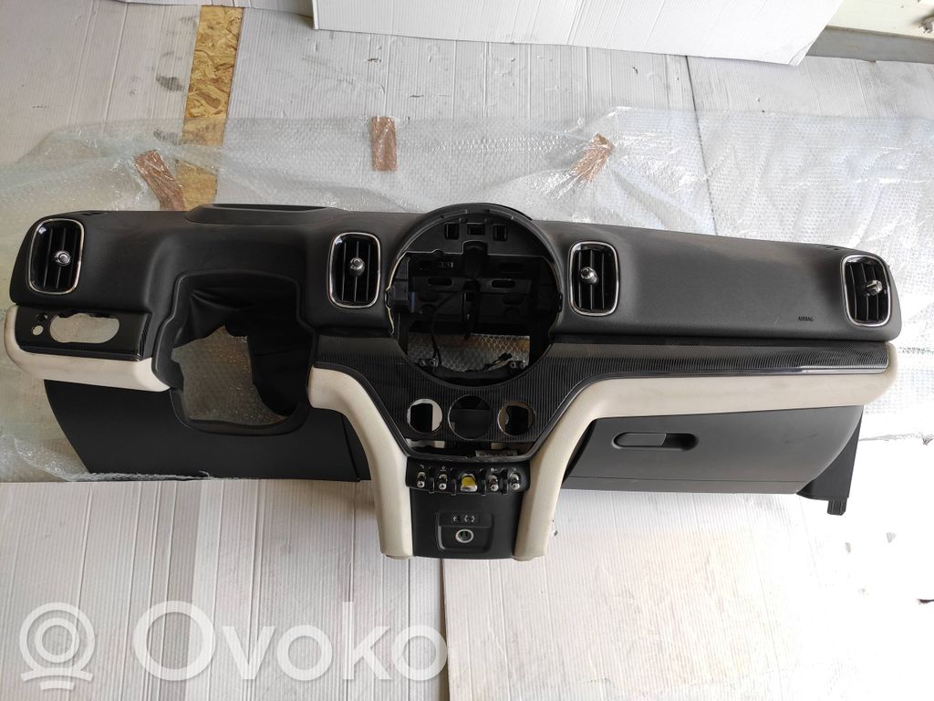 Mini Cooper Countryman F60 Deska rozdzielcza 