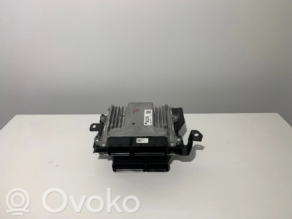 Hyundai Ioniq Engine control unit/module 