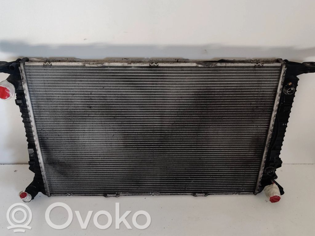 Audi A5 Sportback 8TA Coolant radiator 