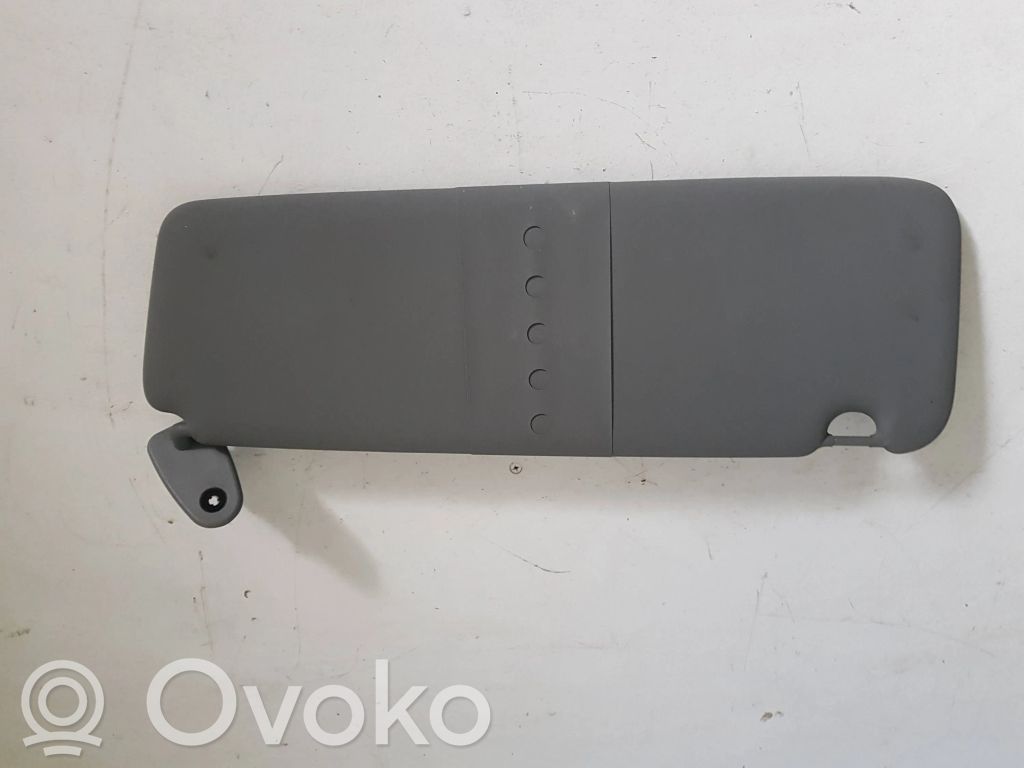 Opel Movano B Sun visor 
