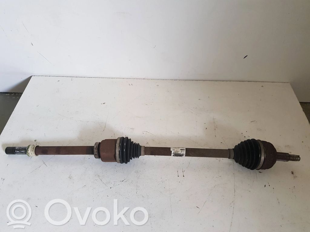 Opel Movano B Priekšējā pusass 