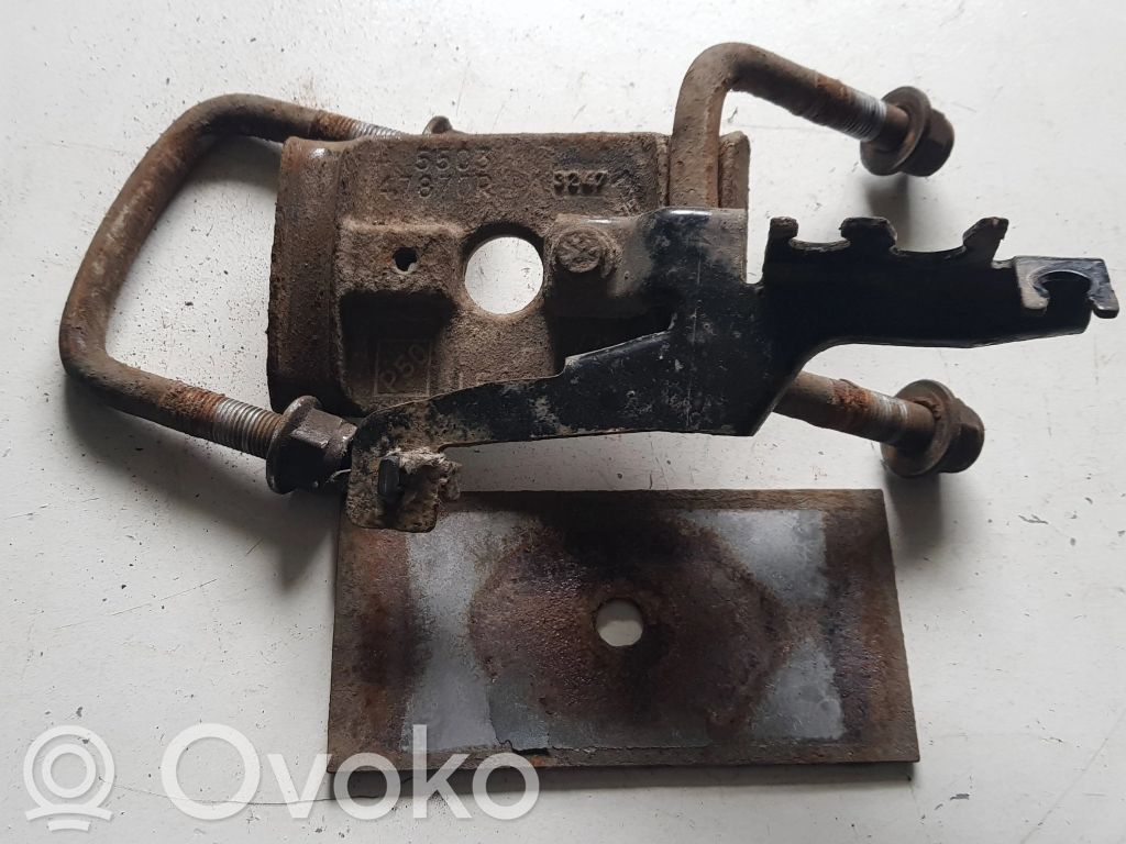 Opel Movano B Galinė lingė 