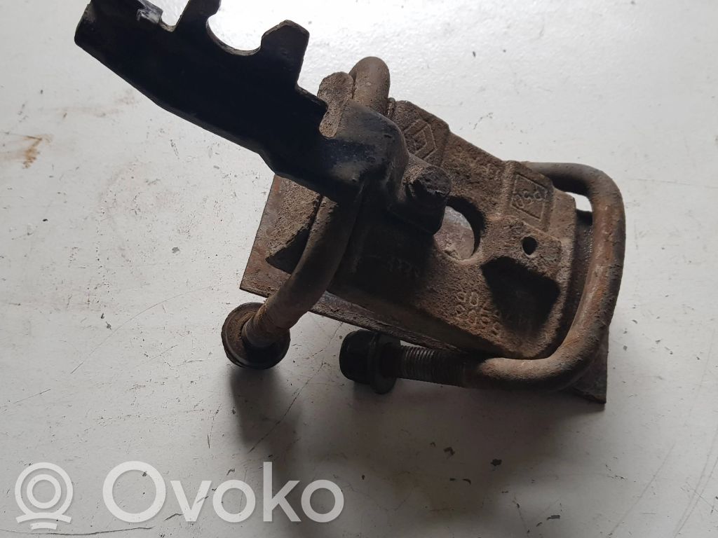 Opel Movano B Galinė lingė 