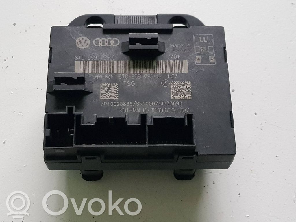 Audi A5 8T 8F Door control unit/module 