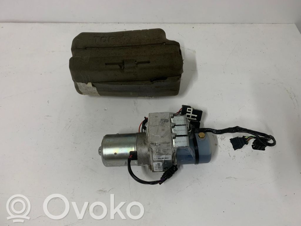 Audi A5 8T 8F Hydraulikpumpe Verdeck 