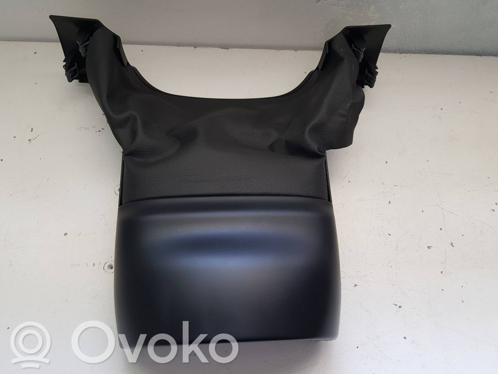 Audi A4 S4 B8 8K Steering wheel column trim 