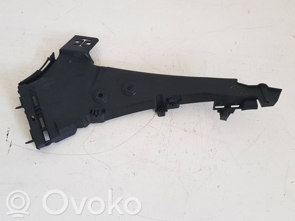 Audi Q7 4L Front bumper mounting bracket 
