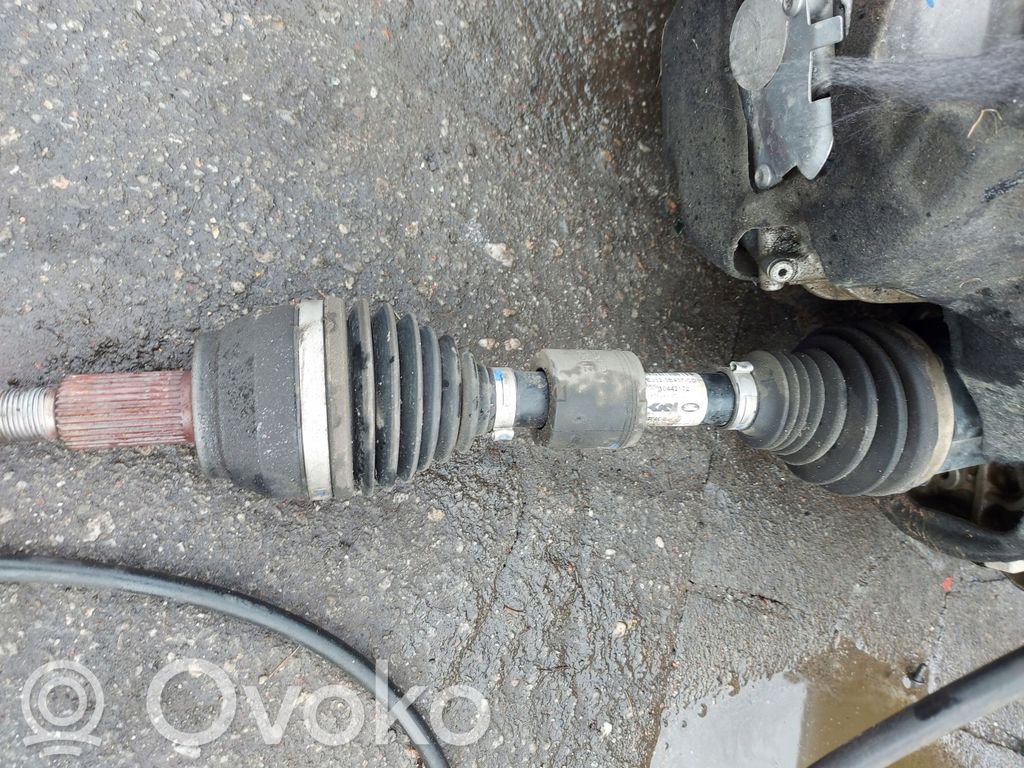 Front driveshaft   LR139088,EJ323B437CD