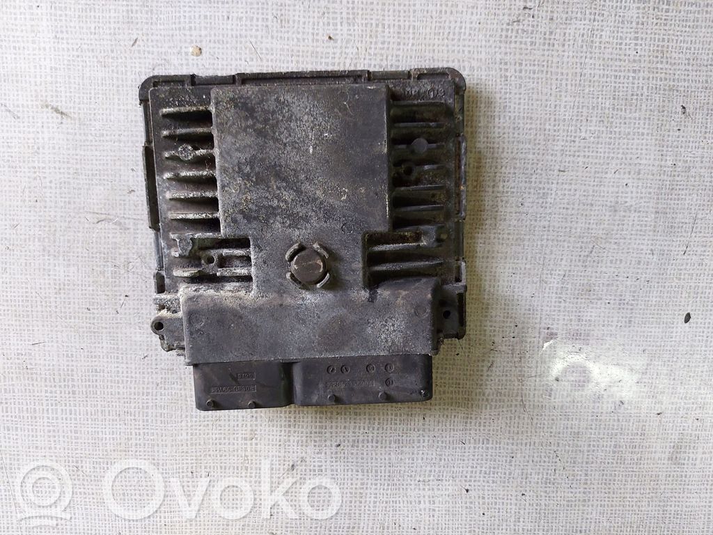 Volkswagen Golf VI Engine control unit/module 