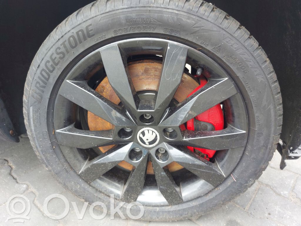 Skoda Octavia Mk3 (5E) Jantă aliaj R18 