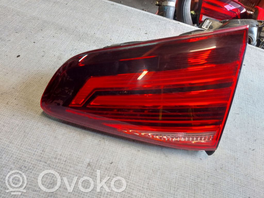 Volkswagen Golf VII Luci posteriori del portellone del bagagliaio 