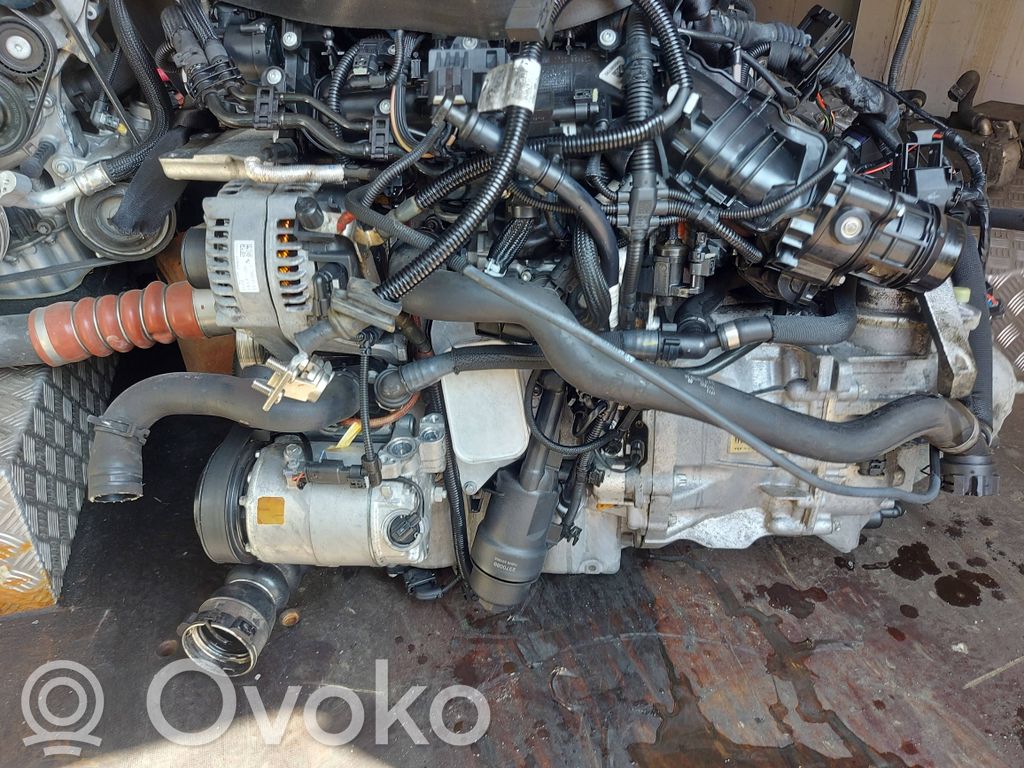Motor   B37C15A