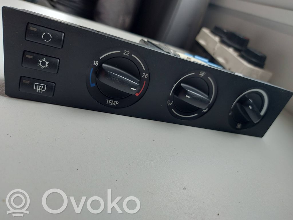 BMW 5 E39 Unitate control climatizare 