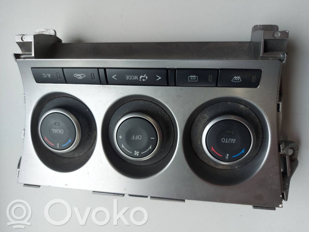 Climate control unit   BBP361190K
