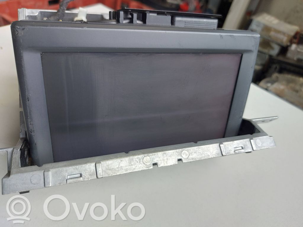 Audi A8 S8 D3 4E Screen/display/small screen 