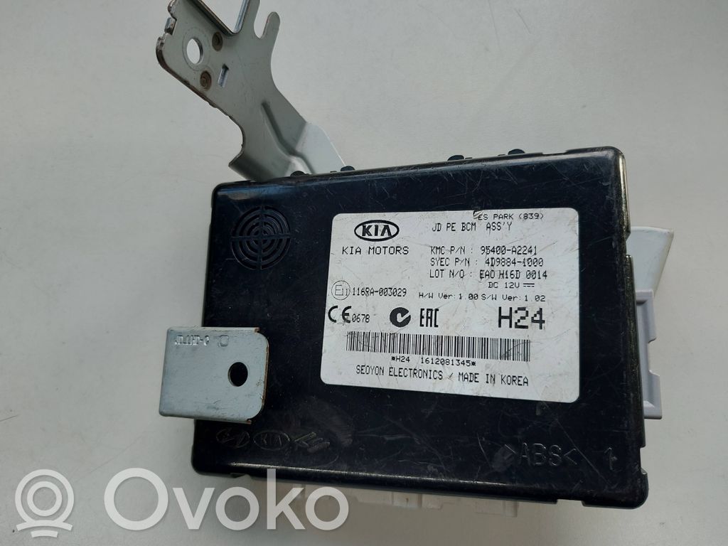 Комфортный модуль   95400A2241,116RA003029