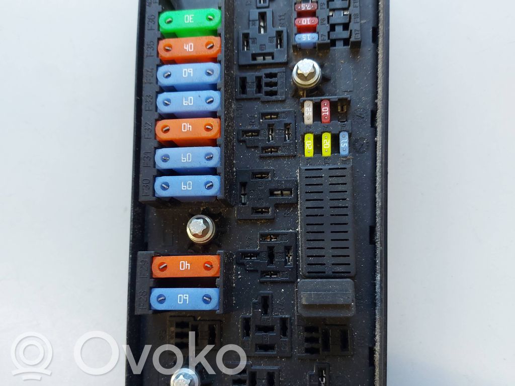 Opel Vectra C Sulakemoduuli 