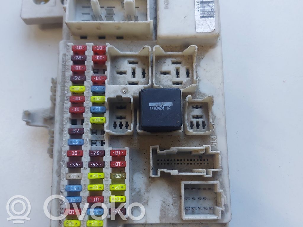 Fuse module   3M5T14A073DF