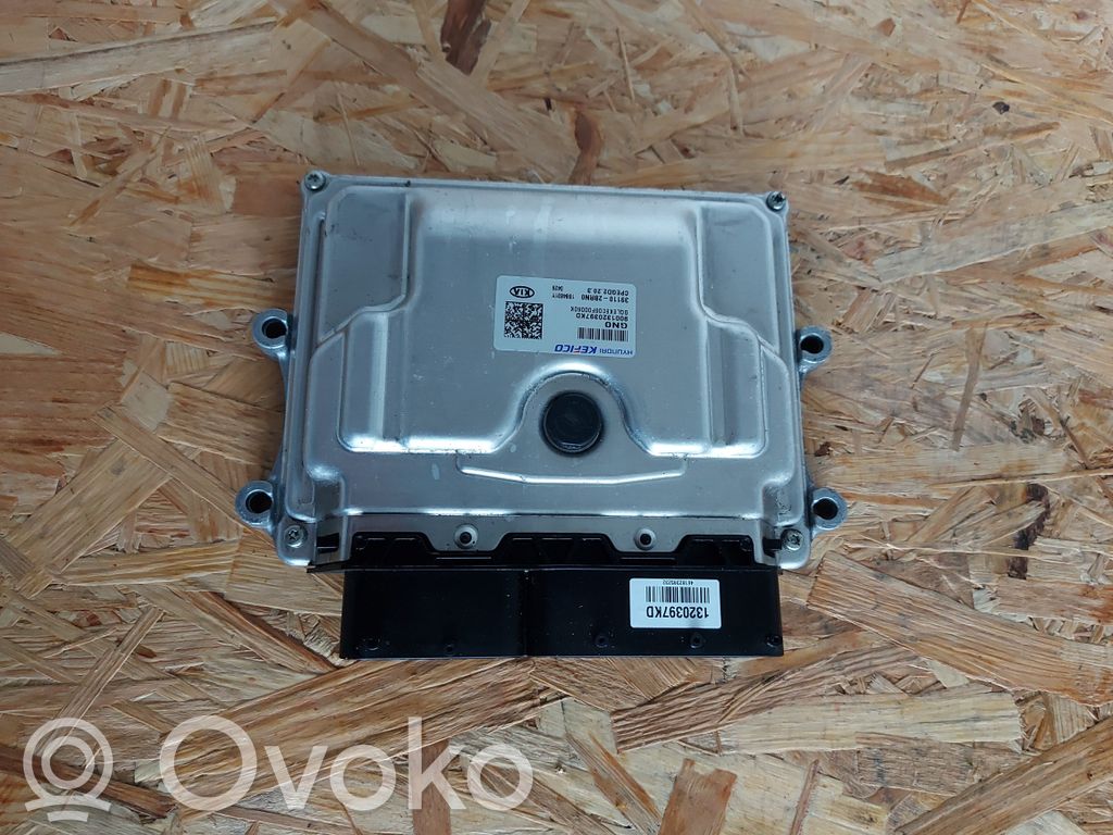 KIA Sportage Engine control unit/module 