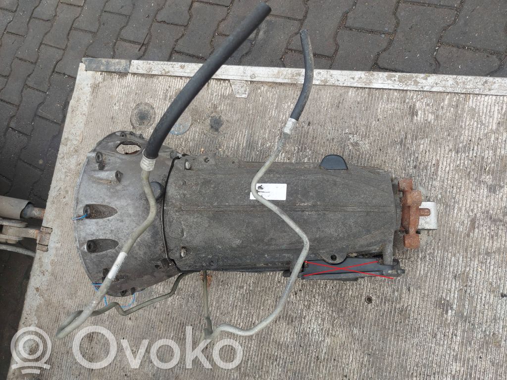 Mercedes-Benz Vito Viano W447 Automatyczna skrzynia biegów 