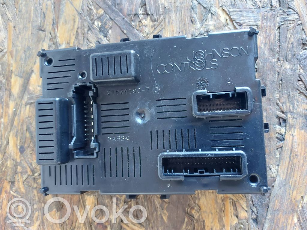 Renault Clio III Alte unități/module de control 