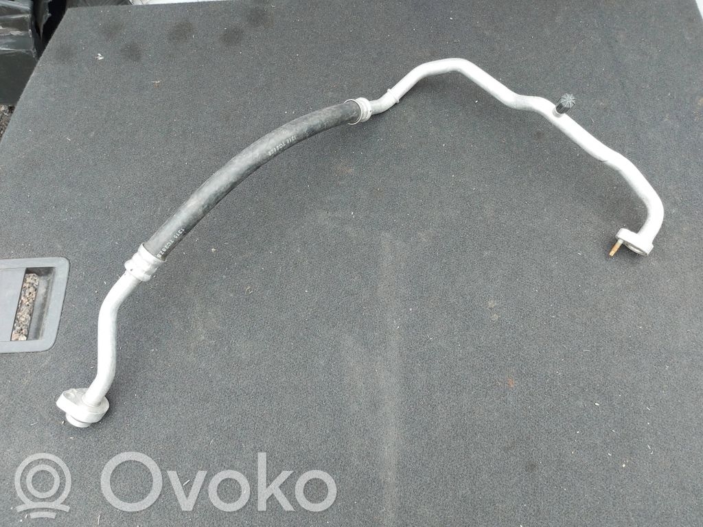 Volkswagen Golf VII Air conditioning (A/C) pipe/hose 