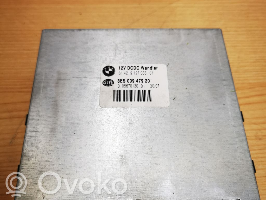 BMW 3 E92 E93 Unidad de control/módulo PDC de aparcamiento 