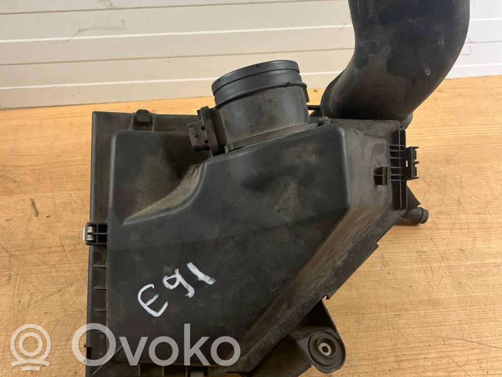 BMW 3 E90 E91 Air filter box 