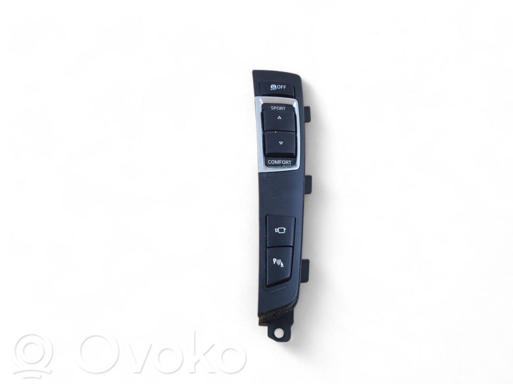 BMW 6 F06 Gran coupe Bedienteile komplett 